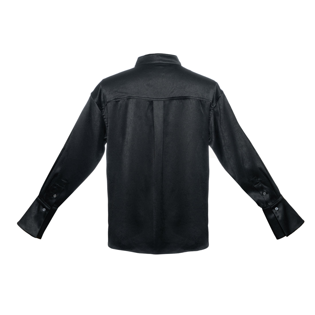 Yinyang Long Sleeves Shirt (Black)