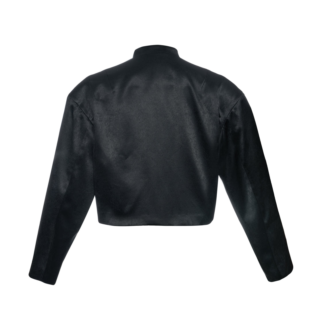 Cropped "Mao" Jacket