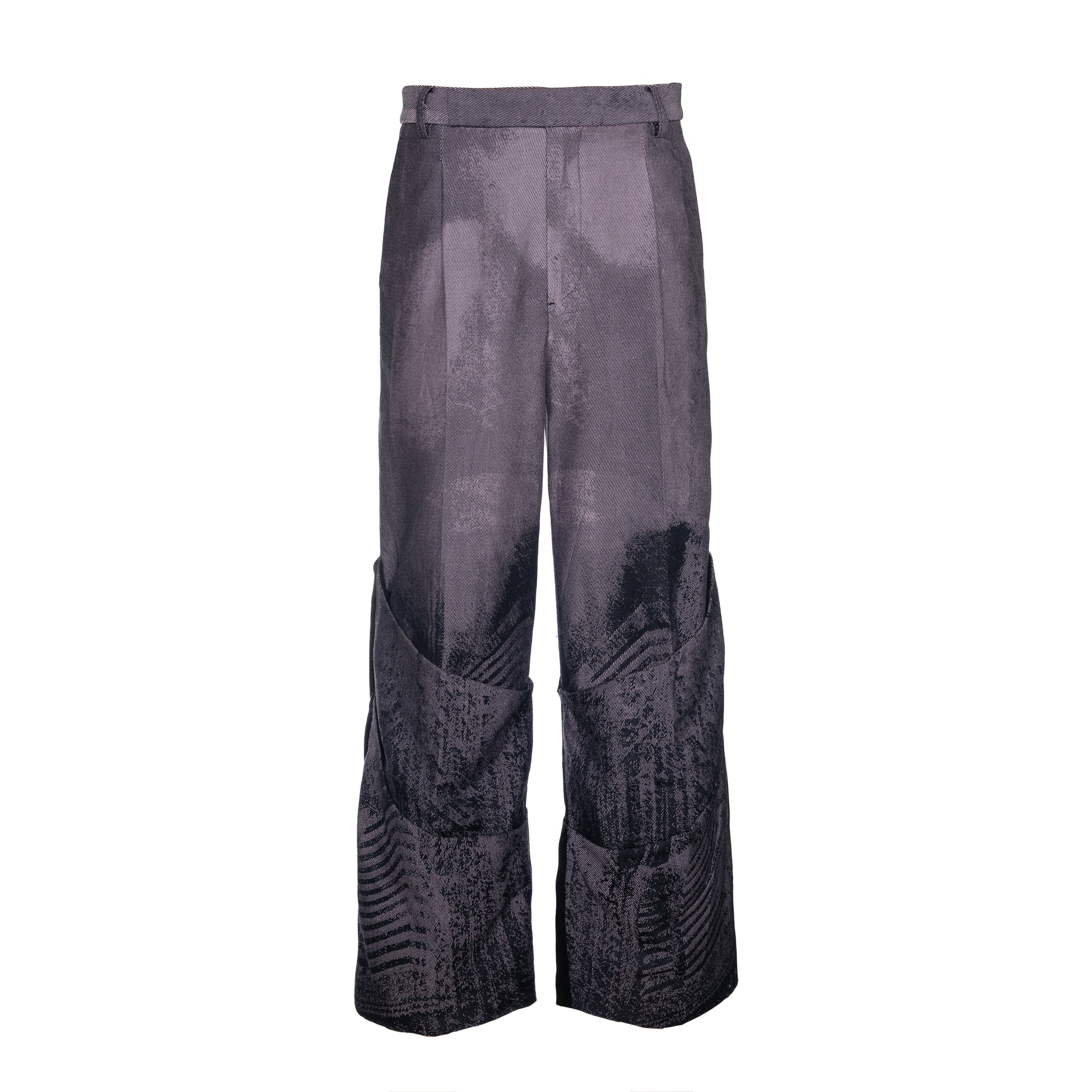 Double Layered Trousers