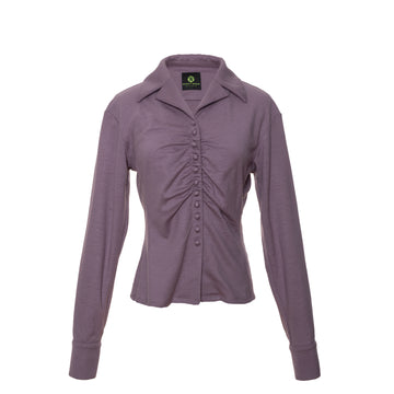 Classic Not Basic Shirt (Lilac)