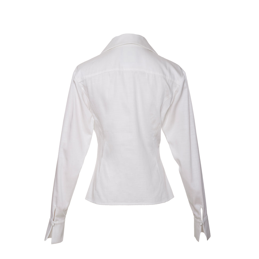 Classic Not Basic Shirt (White)