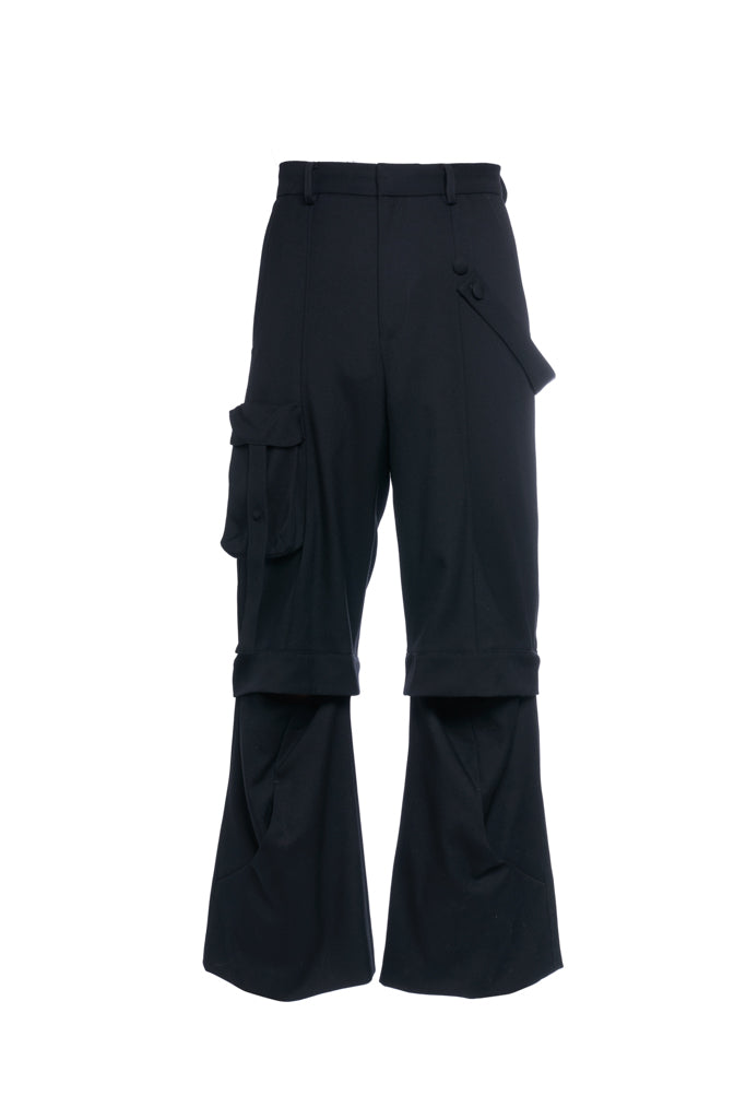 'RAVEN' 2-WAY CARGO PANTS